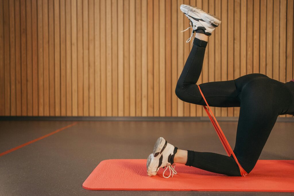 ejercicios gluteos en casa